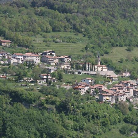 Casa Rustica - Appartamenti Pilati Tremosine Eksteriør bilde
