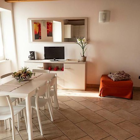 Casa Rustica - Appartamenti Pilati Tremosine Eksteriør bilde