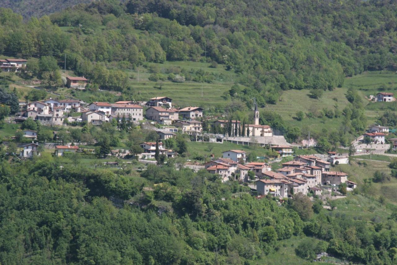 Casa Rustica - Appartamenti Pilati Tremosine Eksteriør bilde