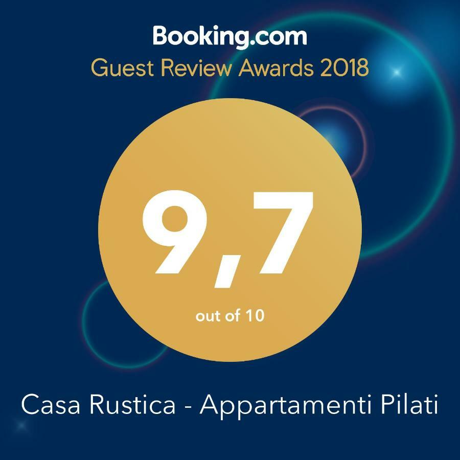 Casa Rustica - Appartamenti Pilati Tremosine Eksteriør bilde