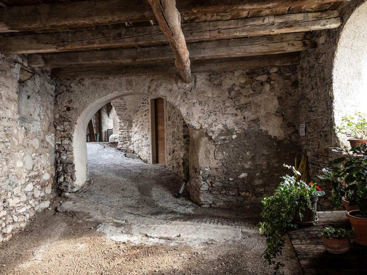 Casa Rustica - Appartamenti Pilati Tremosine Eksteriør bilde
