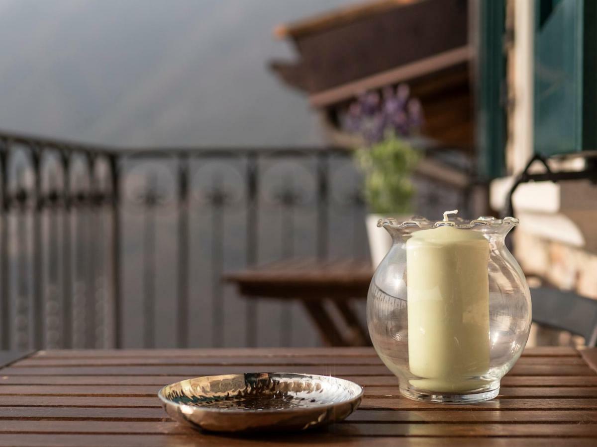 Casa Rustica - Appartamenti Pilati Tremosine Eksteriør bilde