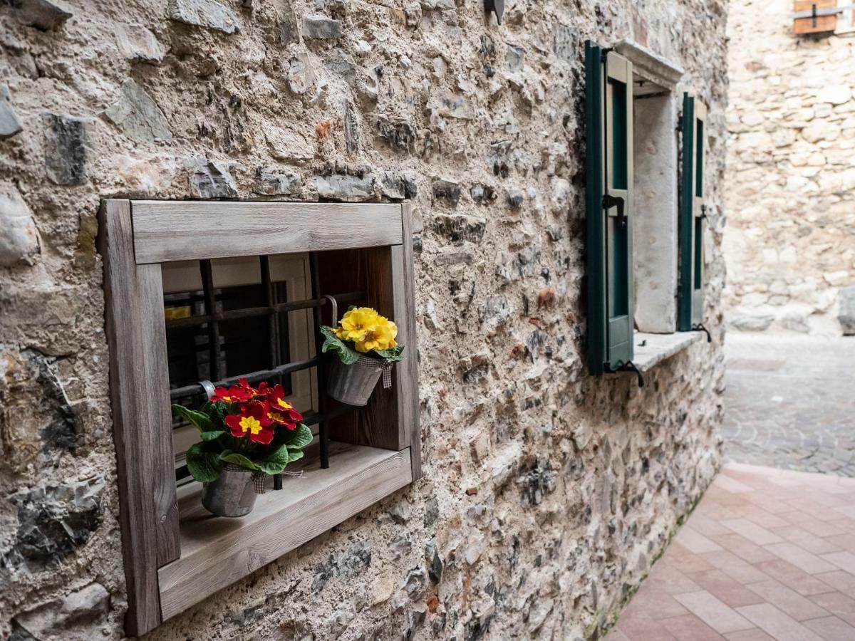 Casa Rustica - Appartamenti Pilati Tremosine Eksteriør bilde