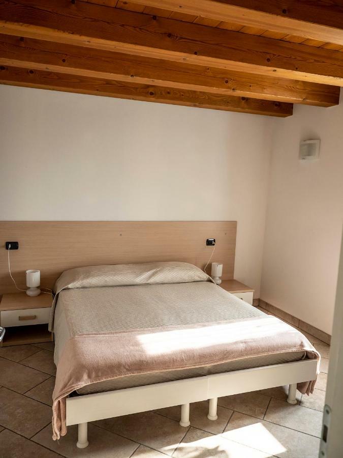 Casa Rustica - Appartamenti Pilati Tremosine Eksteriør bilde