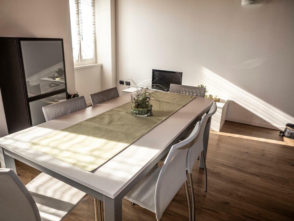 Casa Rustica - Appartamenti Pilati Tremosine Eksteriør bilde
