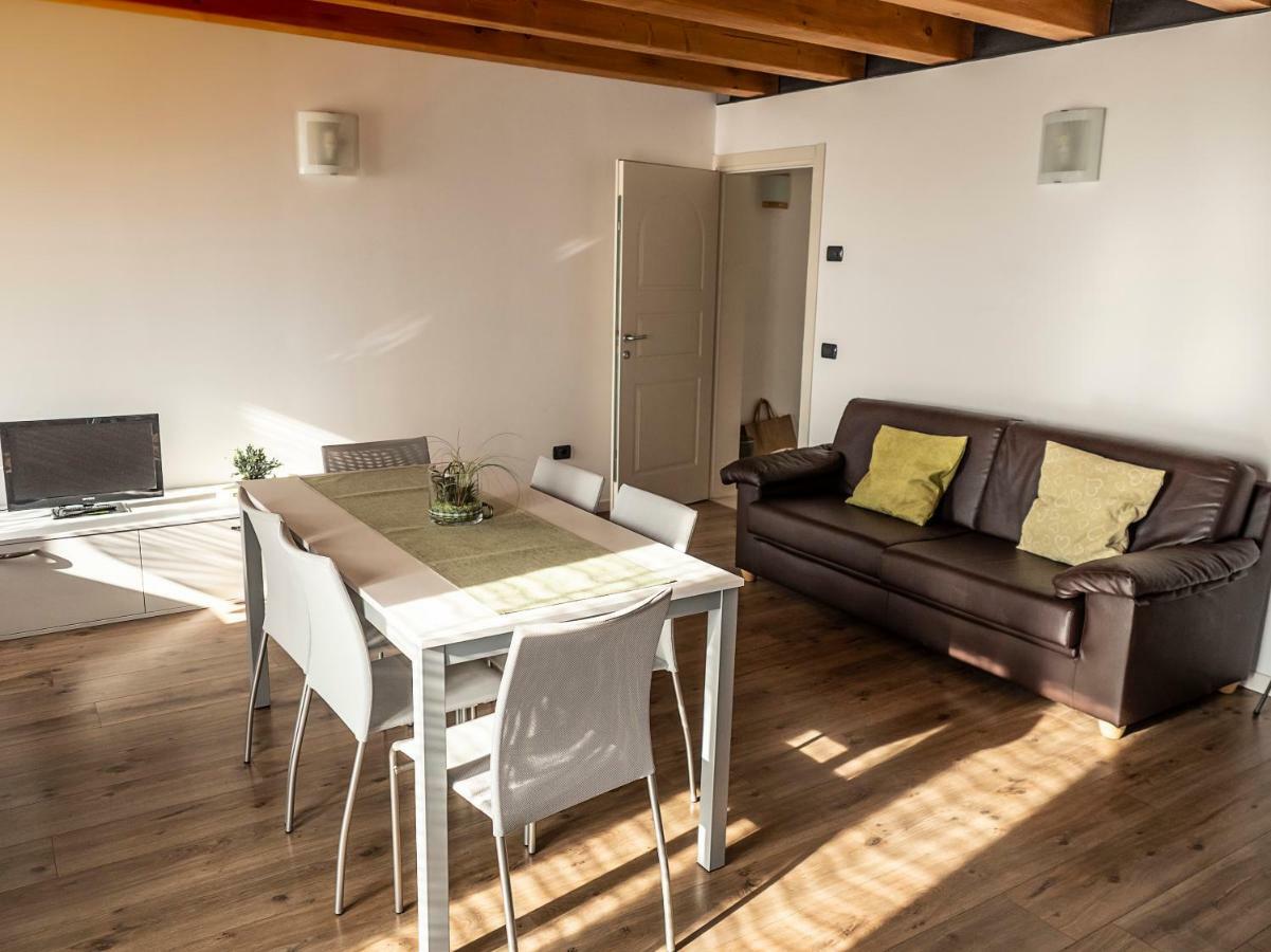 Casa Rustica - Appartamenti Pilati Tremosine Eksteriør bilde
