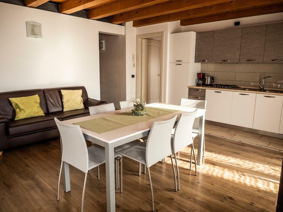 Casa Rustica - Appartamenti Pilati Tremosine Eksteriør bilde