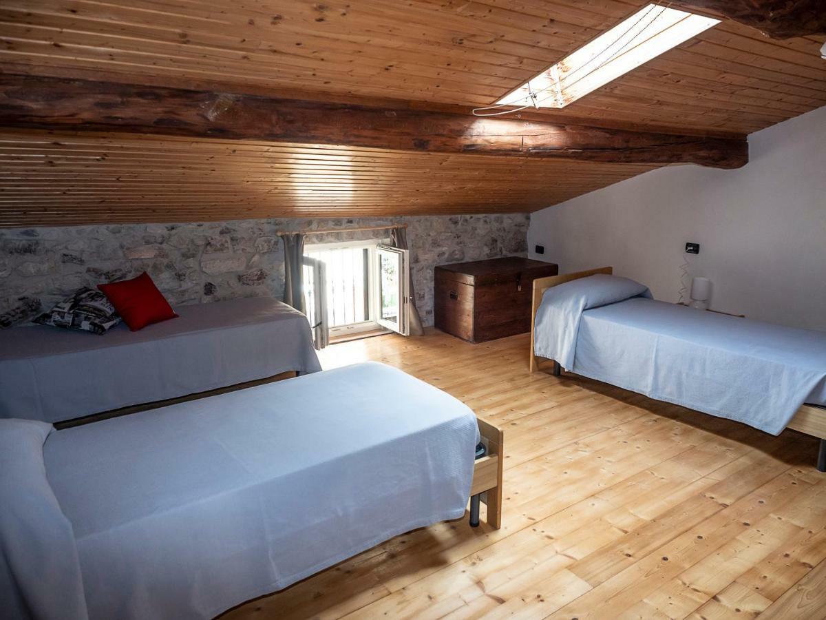 Casa Rustica - Appartamenti Pilati Tremosine Eksteriør bilde