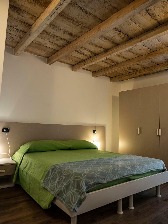 Casa Rustica - Appartamenti Pilati Tremosine Eksteriør bilde